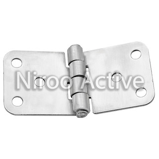 لولا استینلس استیل ضدزنگ ۱۲۰*۶۰ کلیندان (Stainless Steel)