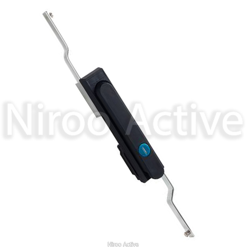 قفل عمودی سوئیچ دار مشکی MS 100-3